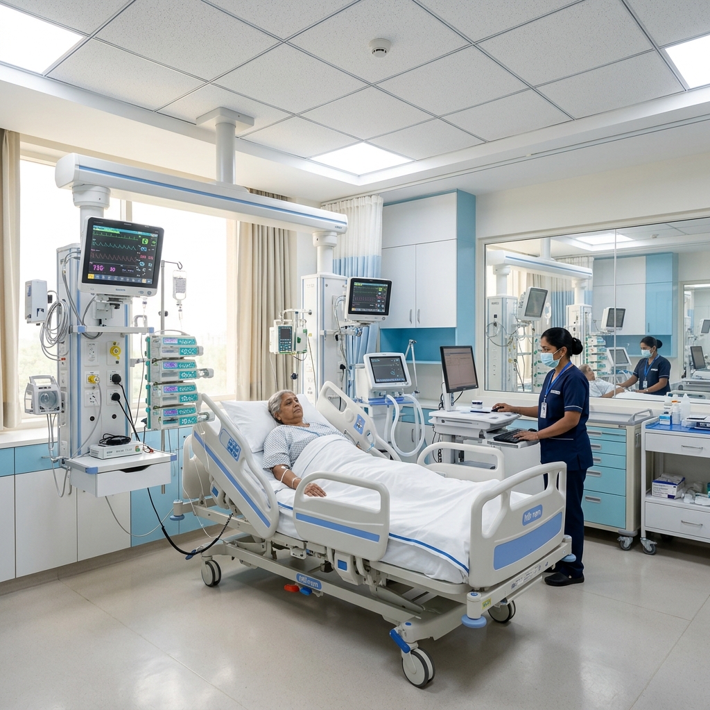 ICU