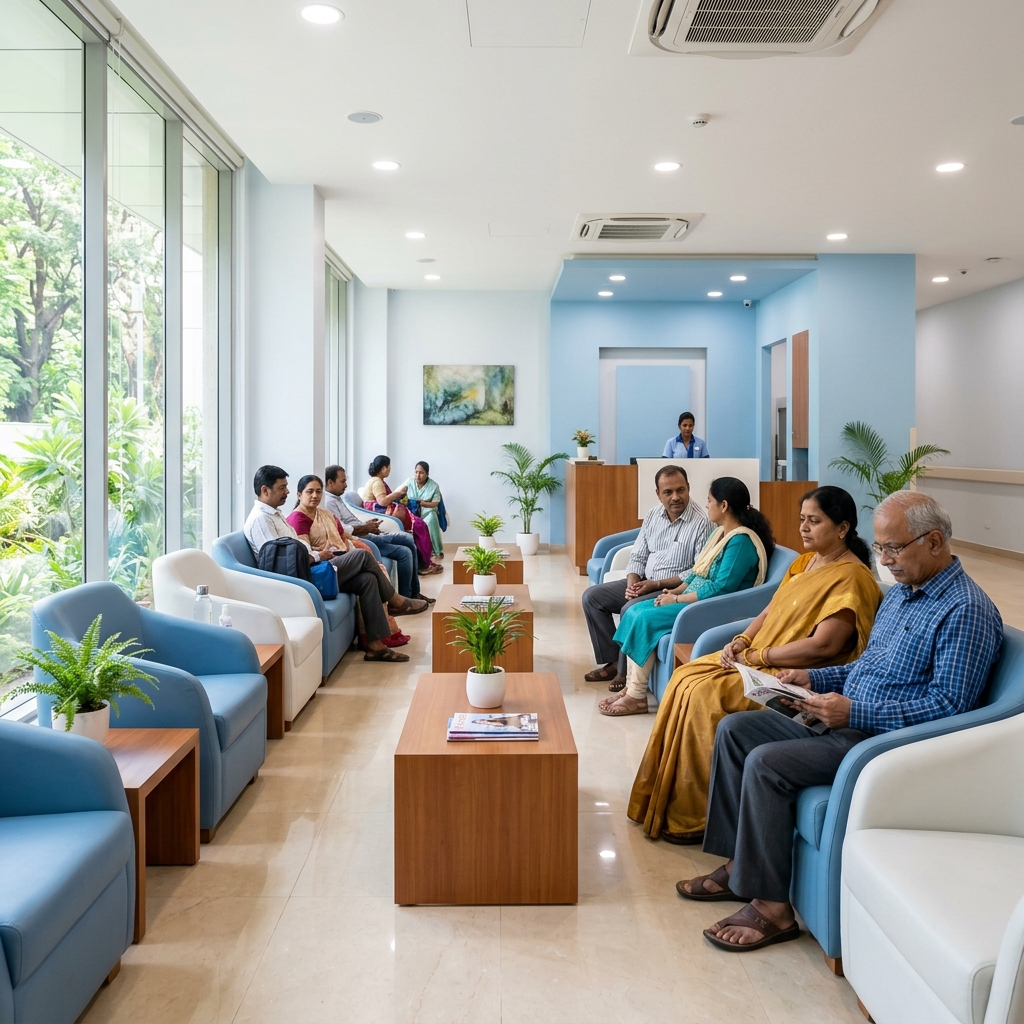 Waiting Lounge